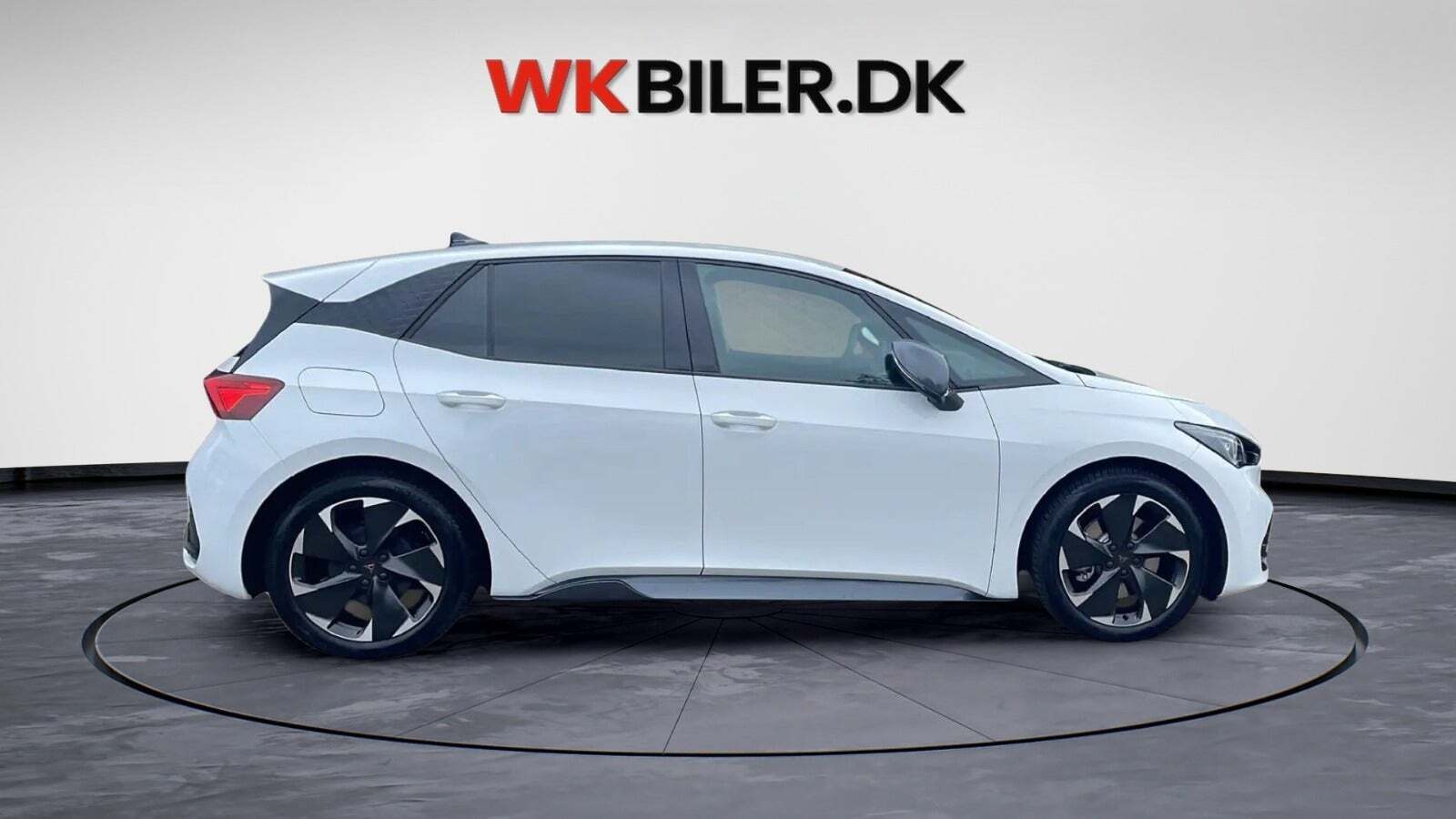 Cupra Born 59 e-Boost