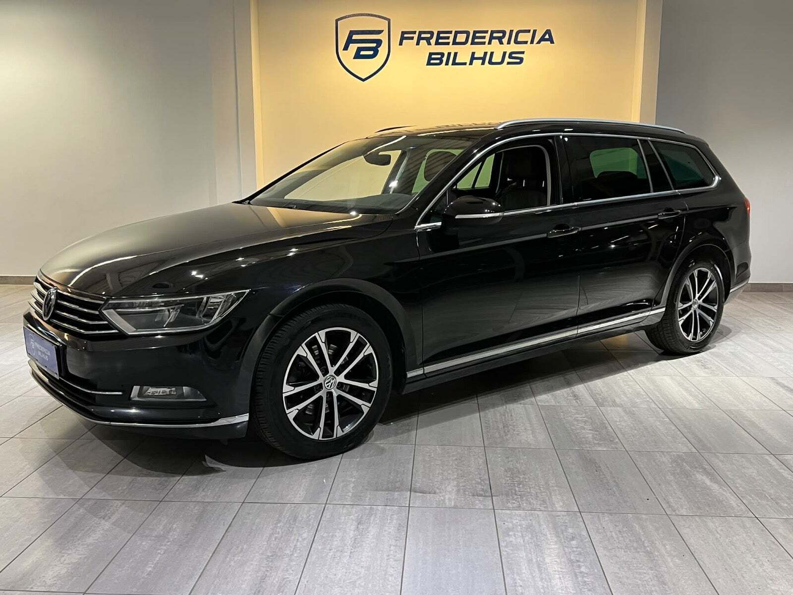 VW Passat 1,4 TSi 150 Highline Premium Variant DSG