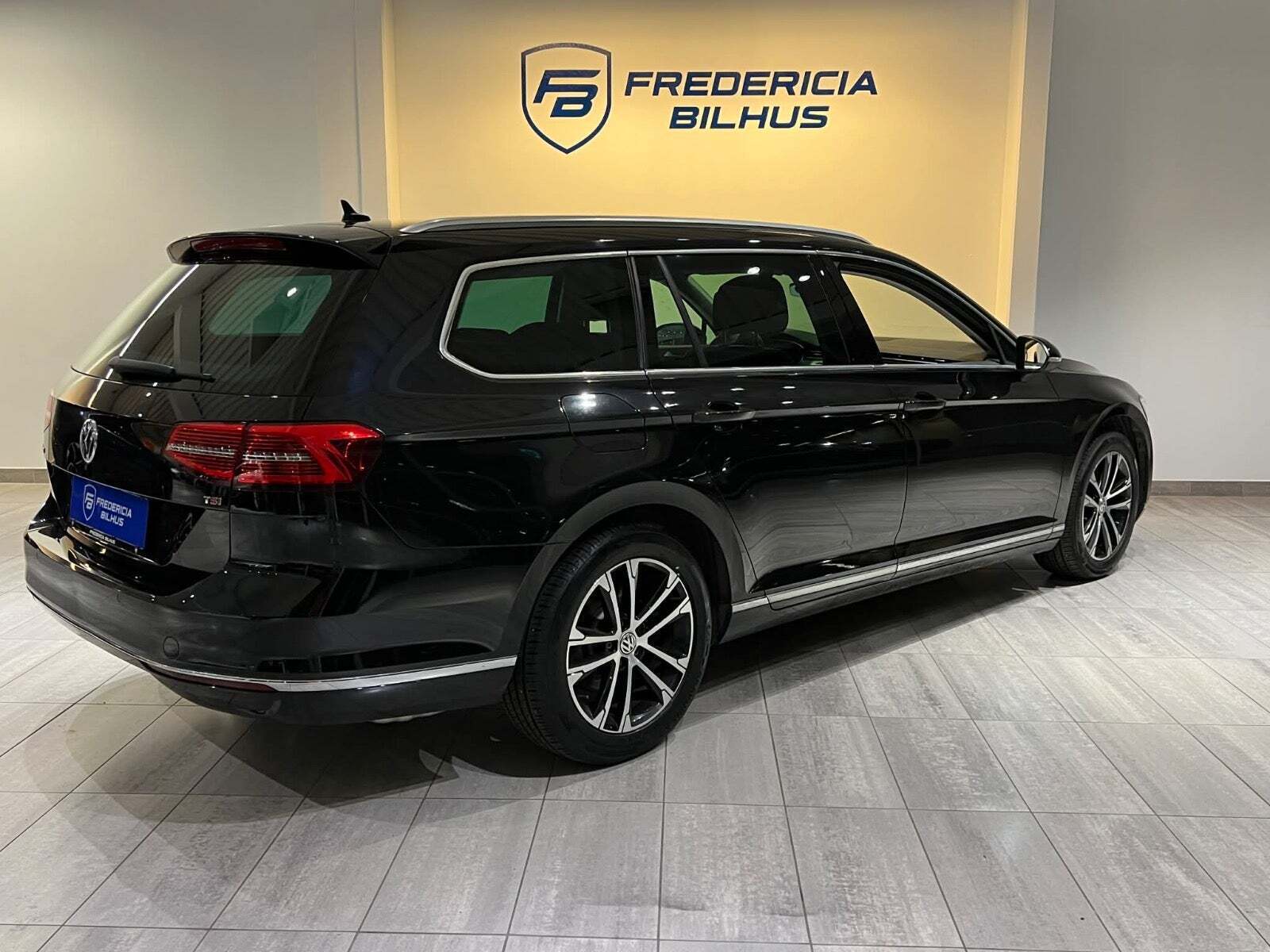 VW Passat 1,4 TSi 150 Highline Premium Variant DSG