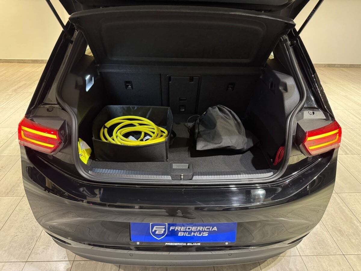 Sort VW ID.3 fra 2023