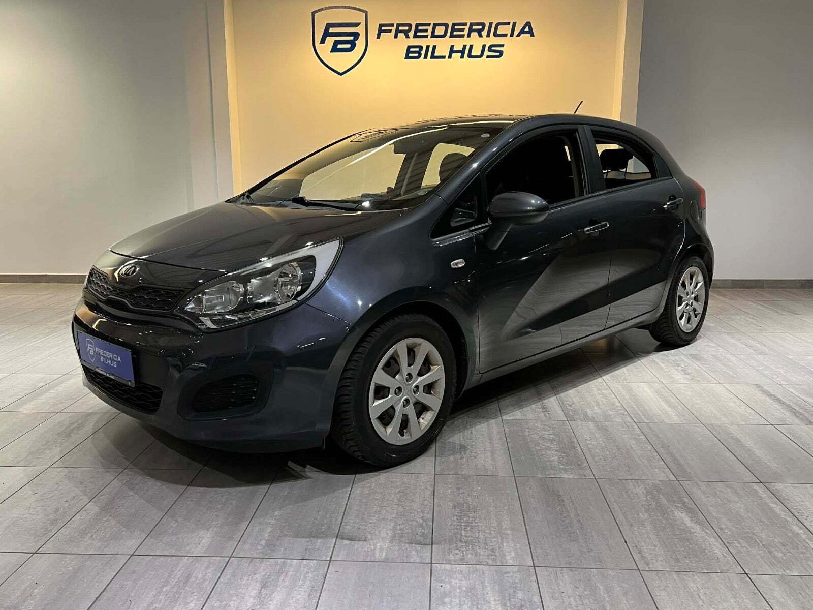 Kia Rio 1,2 CVVT Active