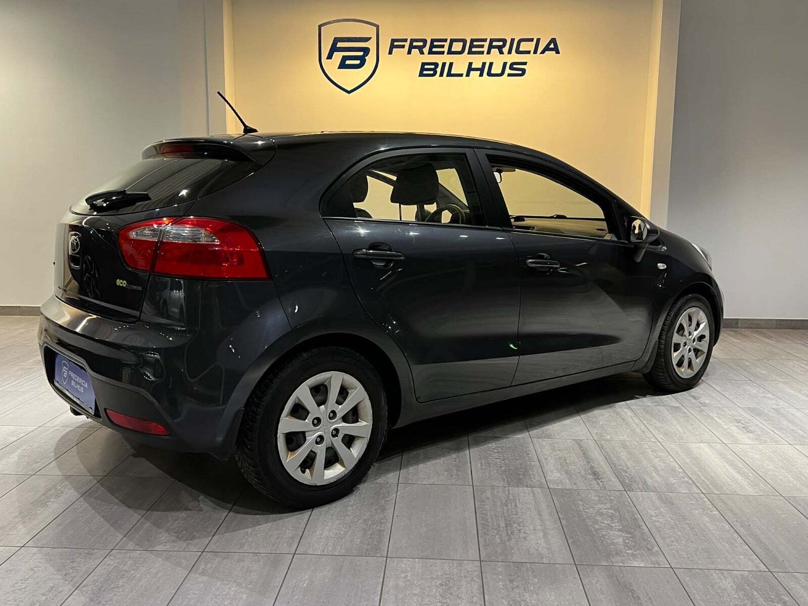 Kia Rio 1,2 CVVT Active