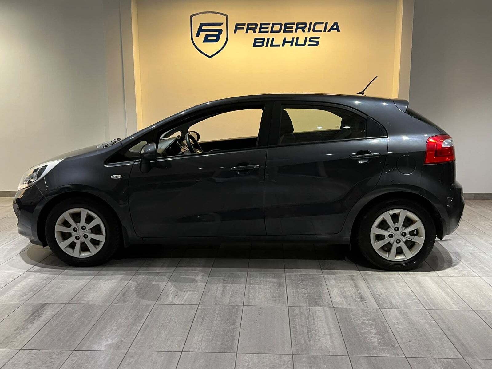 Kia Rio 1,2 CVVT Active