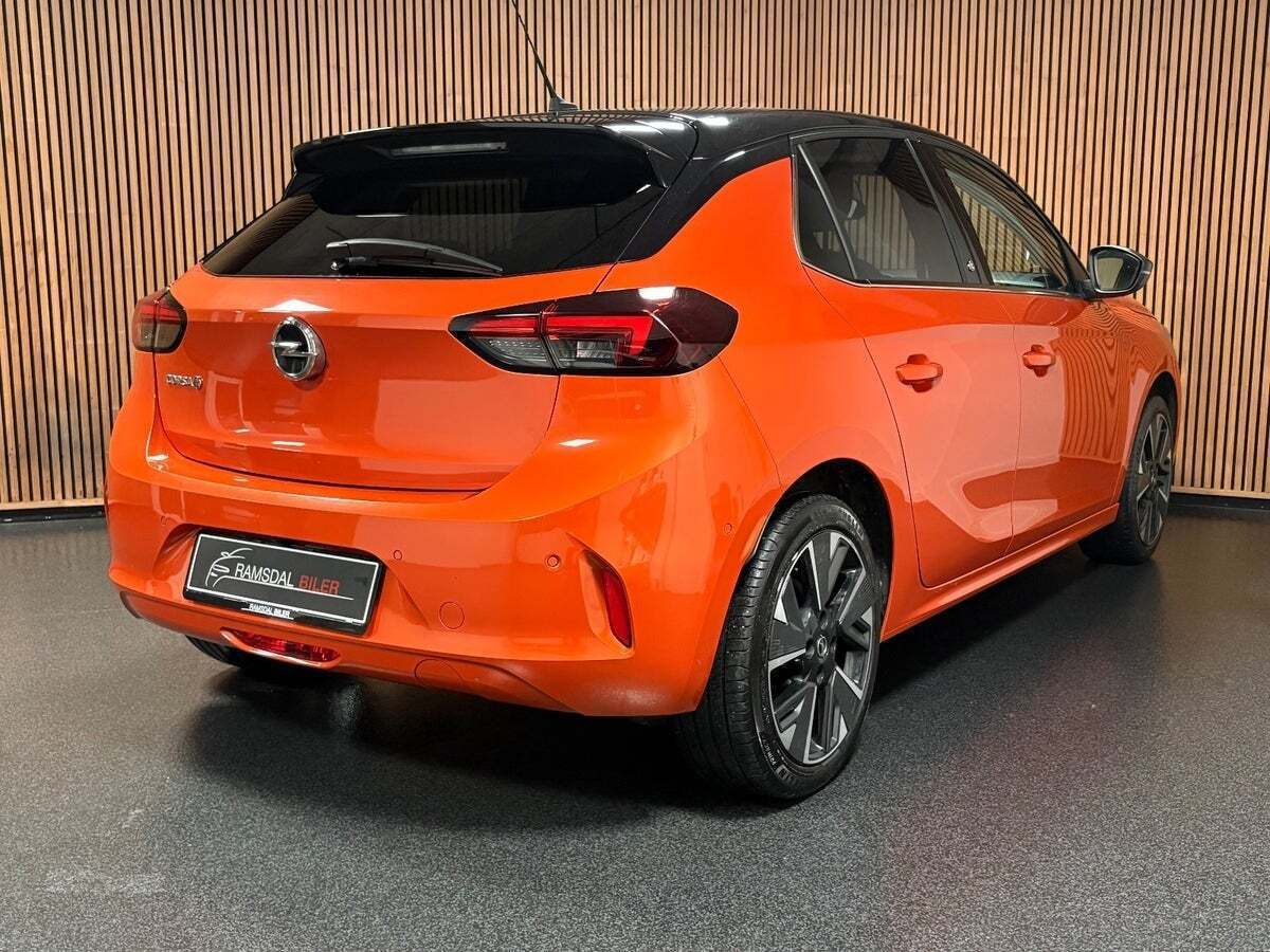 Opel Corsa-e 50 GS-Line