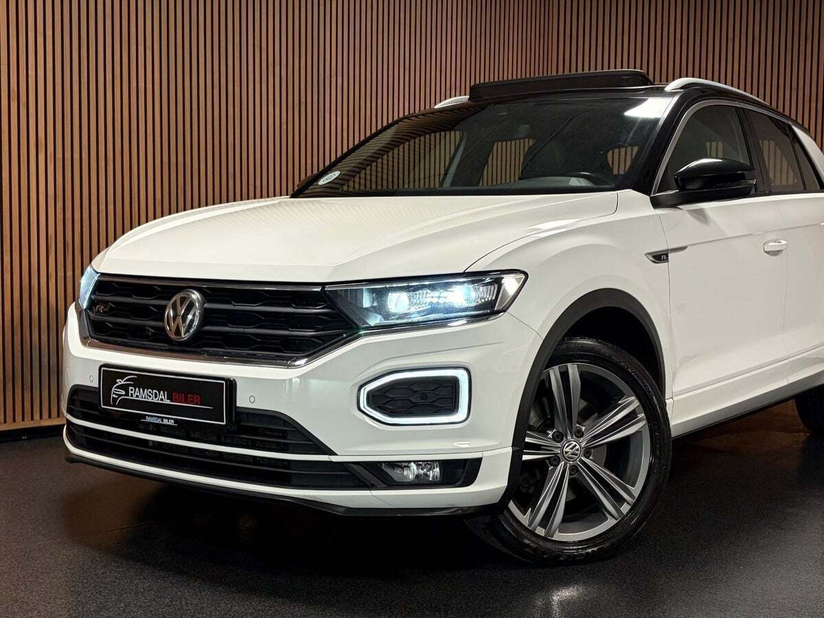 VW T-Roc 1,5 TSi 150 R-line DSG