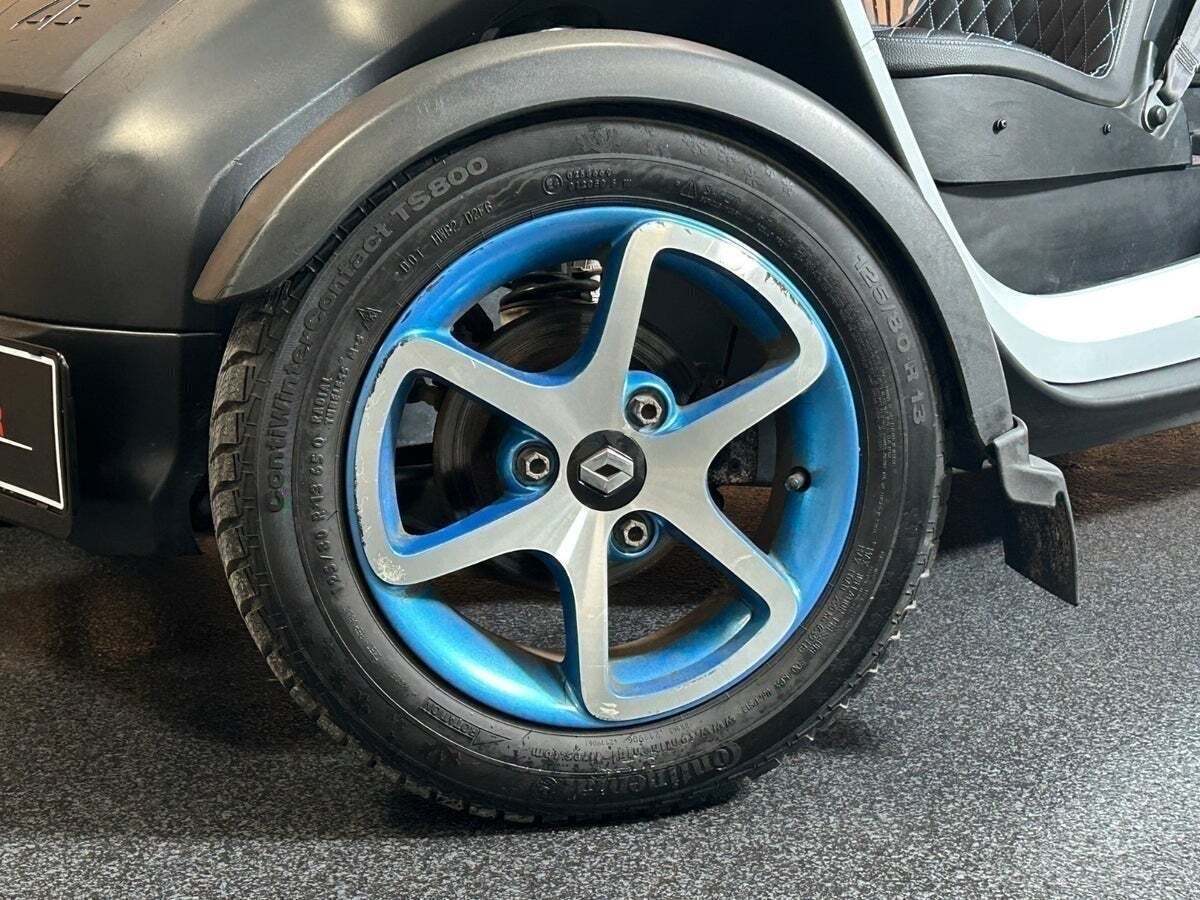 Renault Twizy Technic