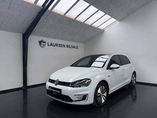 VW Golf VII 1,4 GTE DSG