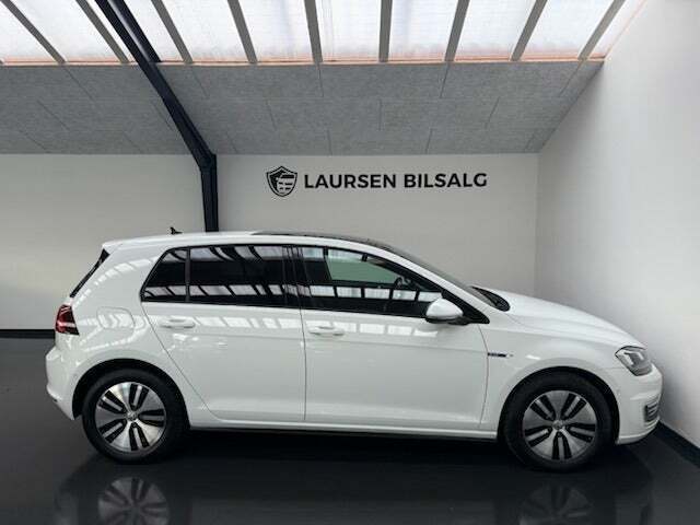 VW Golf VII 1,4 GTE DSG