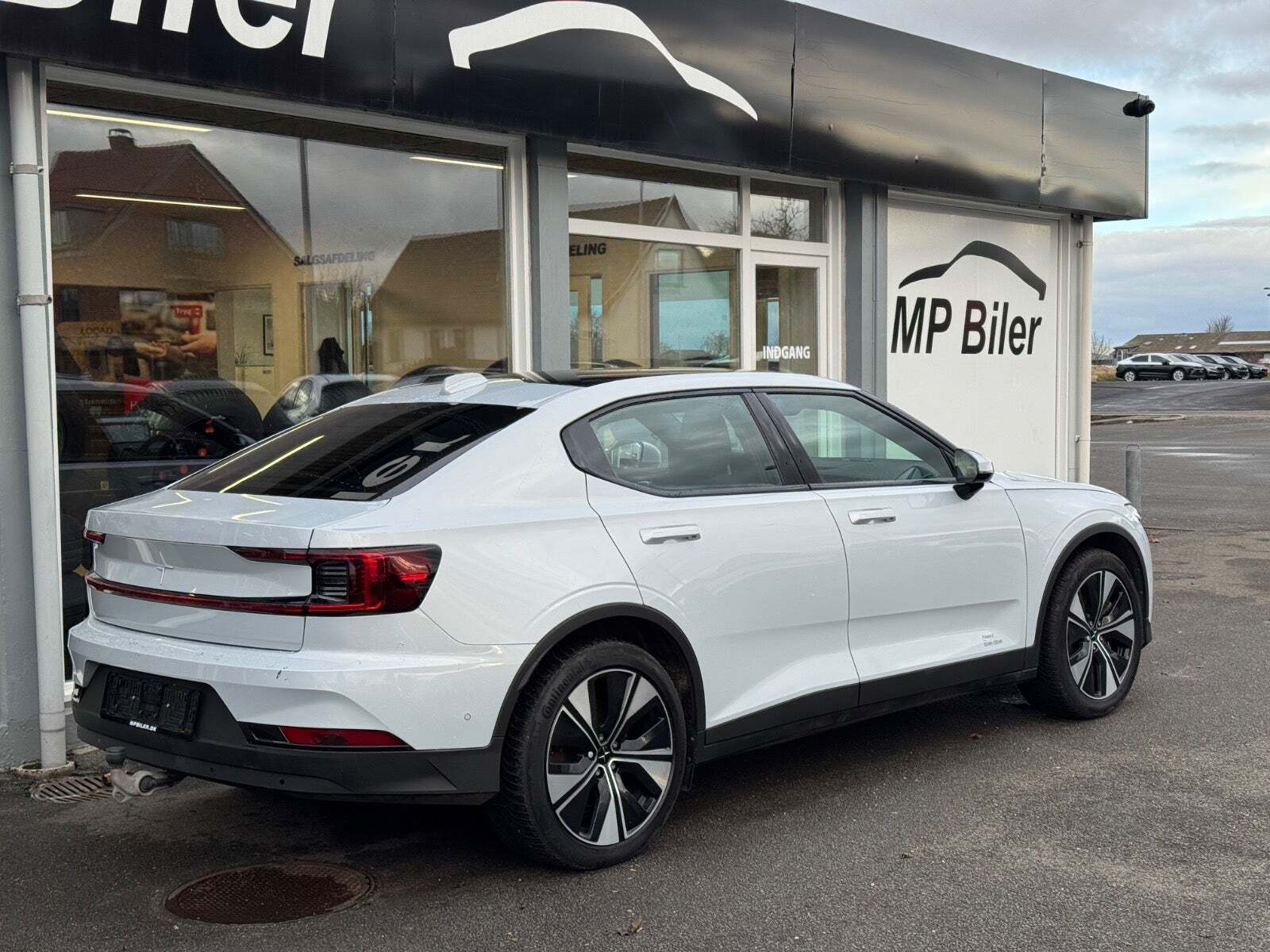 Polestar 2 Long Range