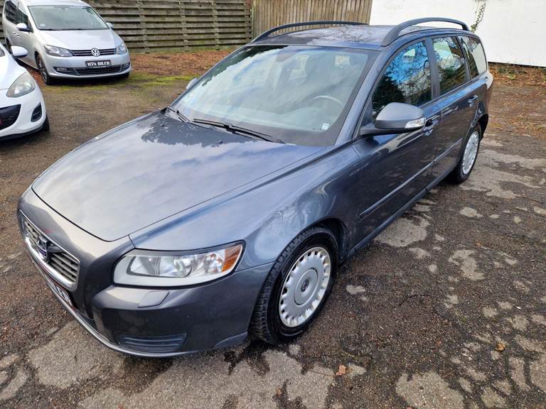 Volvo V50 1,6 D2 115