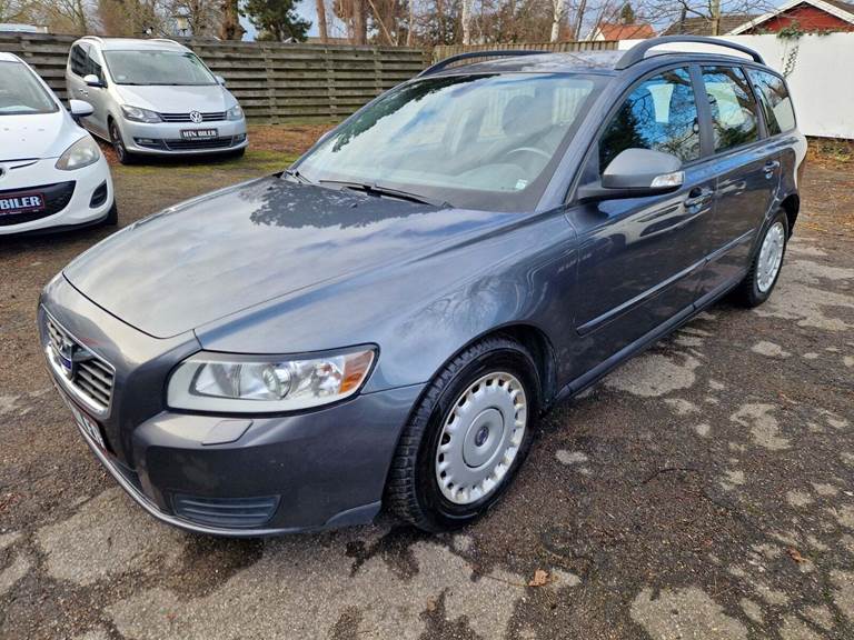 Volvo V50 1,6 D2 115