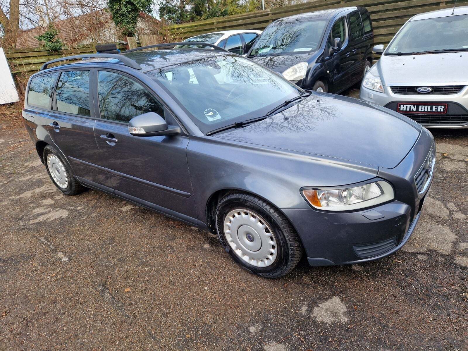 Volvo V50 1,6 D2 115