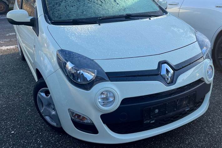 undefined Renault Twingo fra 2013 set udefra