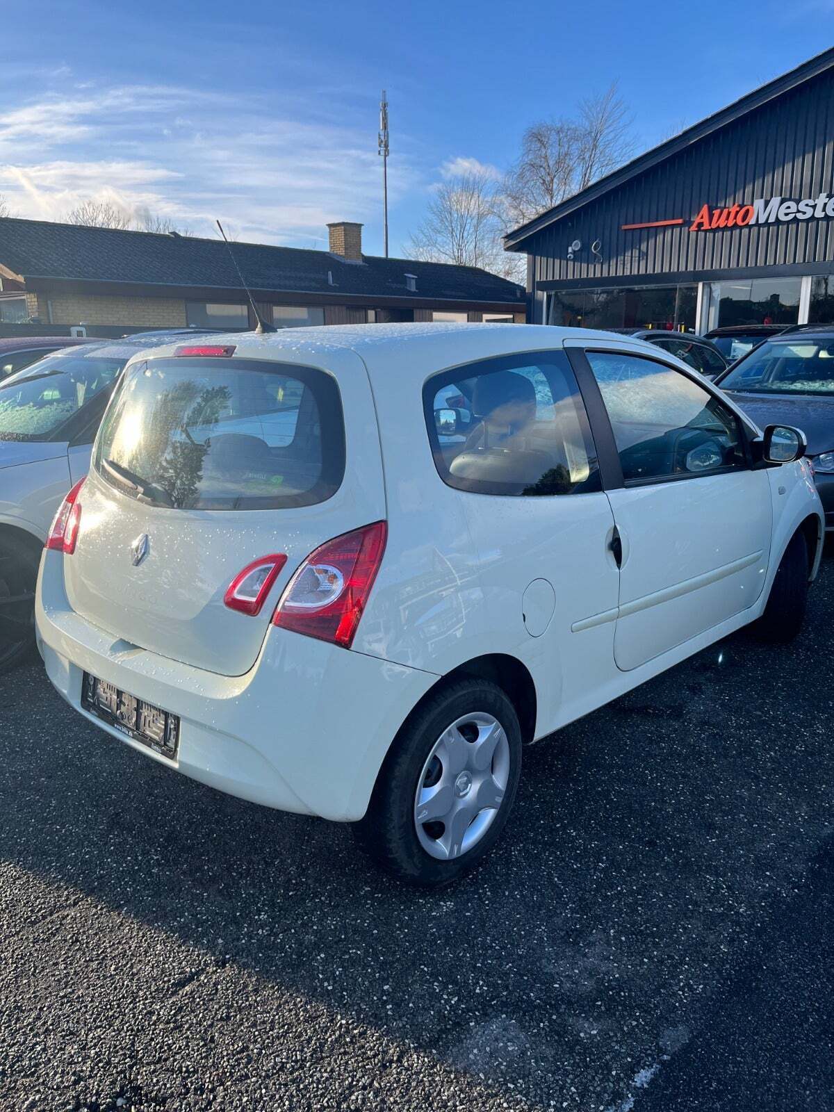 Renault Twingo 1,2 16V Authentique ECO2