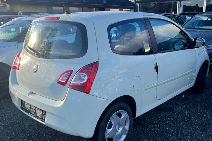 undefined Renault Twingo fra 2013