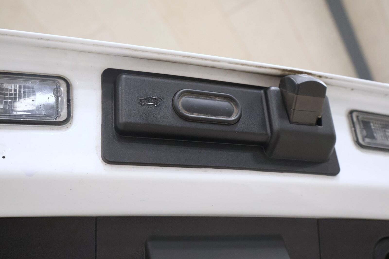 Hvid Aiways U5 fra 2022