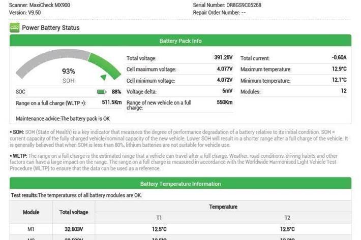 Grå VW ID.4 fra 2022