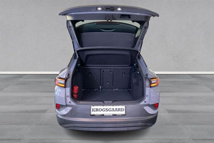 Grå VW ID.4 fra 2022
