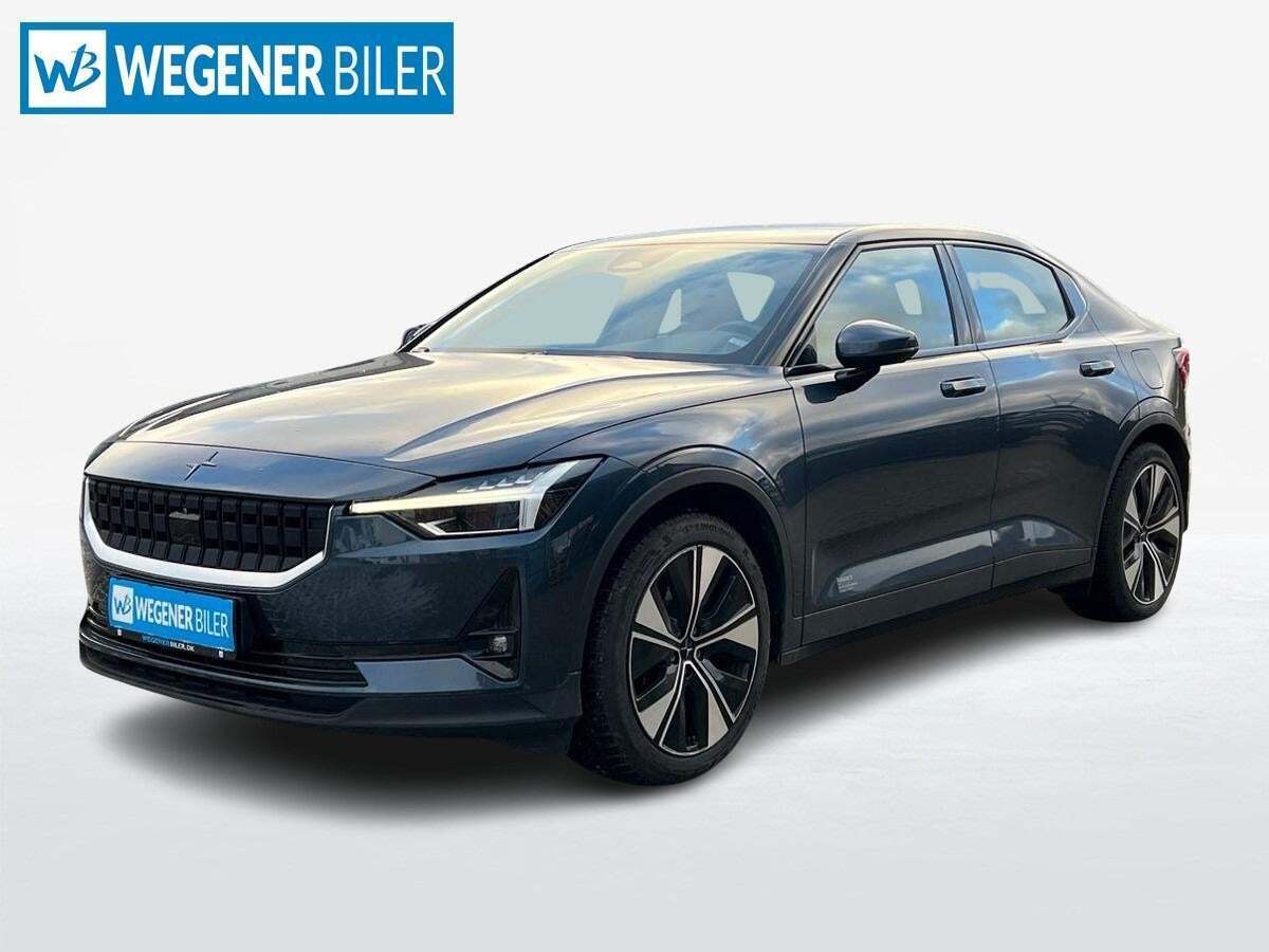 Polestar 2 Long Range