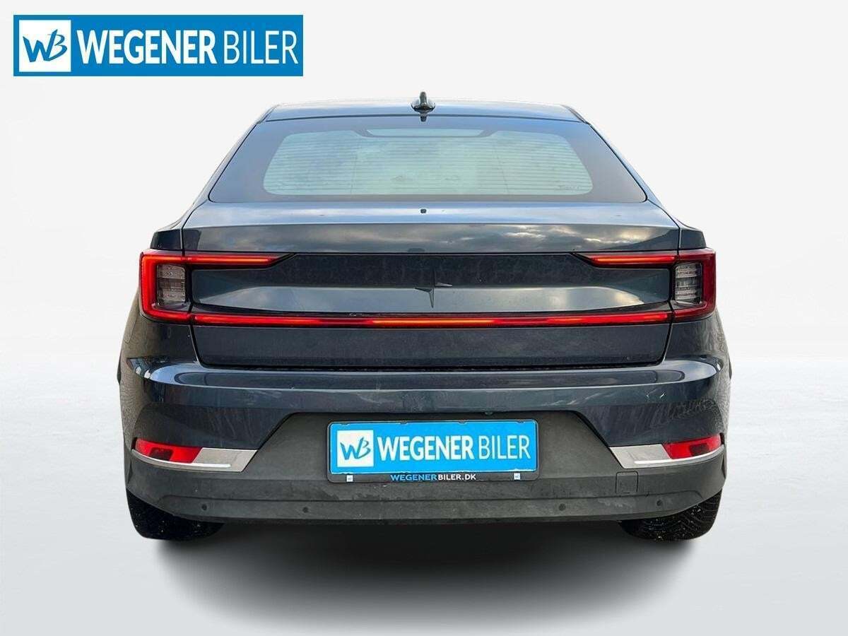 Polestar 2 Long Range