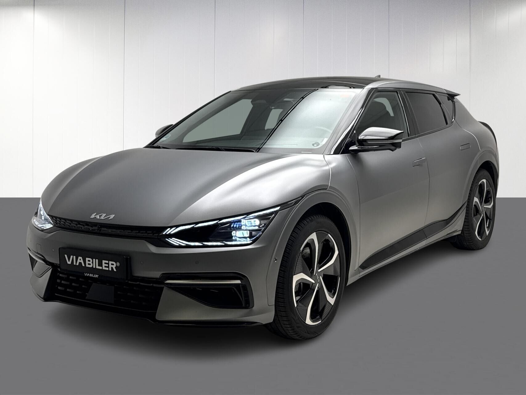 Kia EV6 EL Long Range GT-Line 229HK 5d Aut.