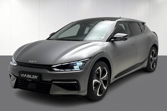 undefined Kia EV6 fra 2024 set udefra