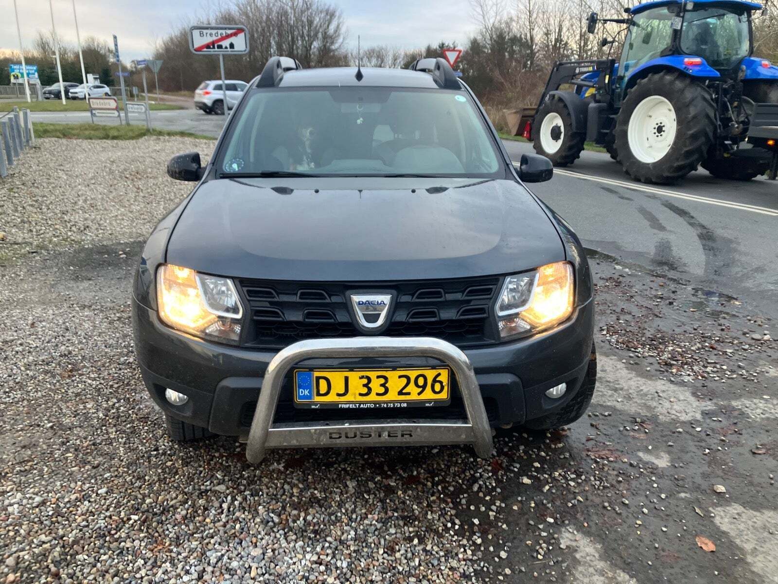Dacia Duster 1,5 dCi 90 Ambiance Van