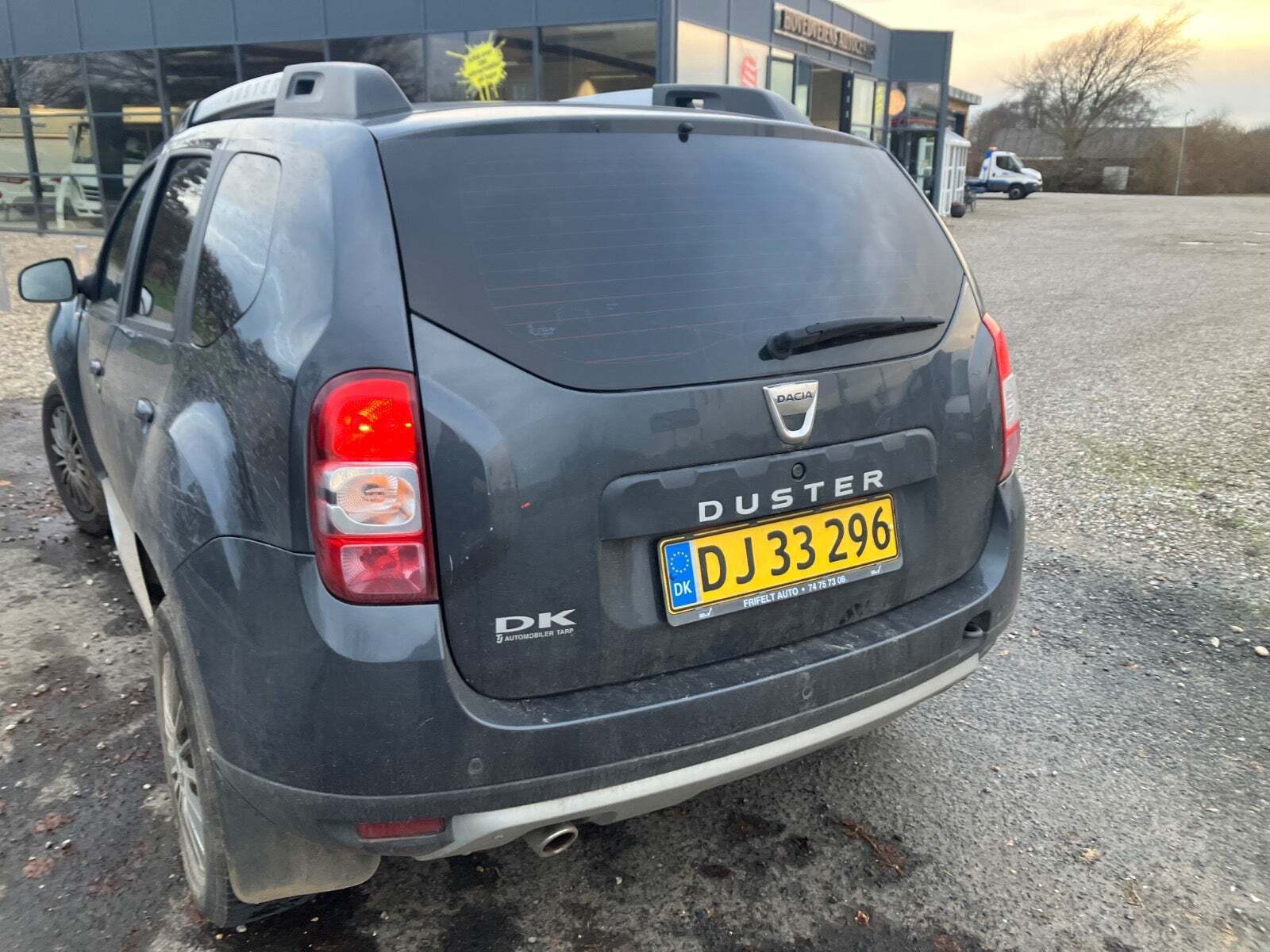 Dacia Duster 1,5 dCi 90 Ambiance Van