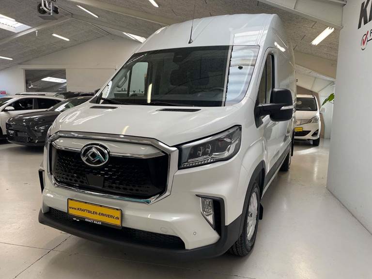 Maxus e-Deliver 9 88 L3H3 Kassevogn