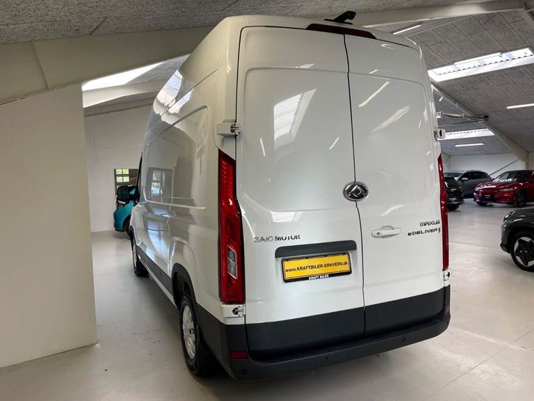 Maxus e-Deliver 9 88 L3H3 Kassevogn