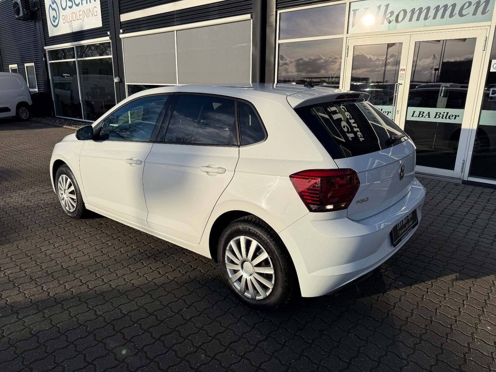 VW Polo 1,6 TDi 95 Comfortline Van