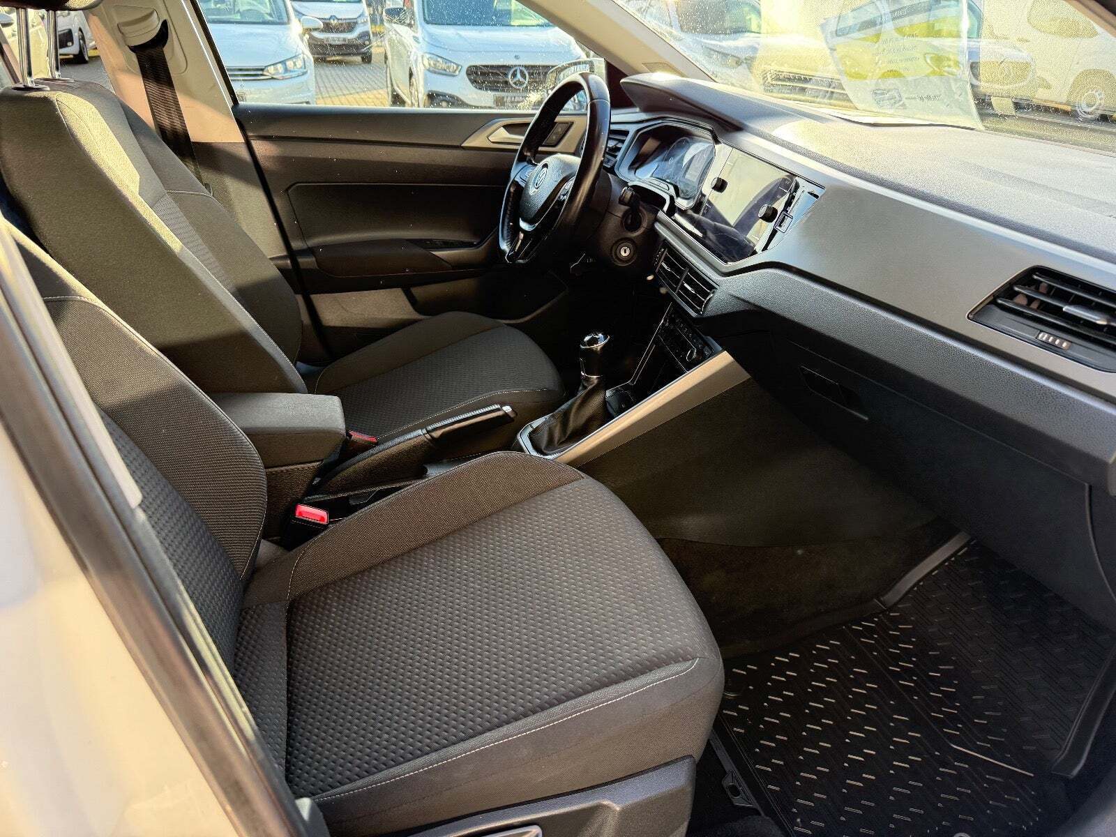 VW Polo 1,6 TDi 95 Comfortline Van