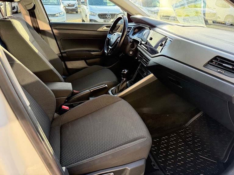 VW Polo 1,6 TDi 95 Comfortline Van