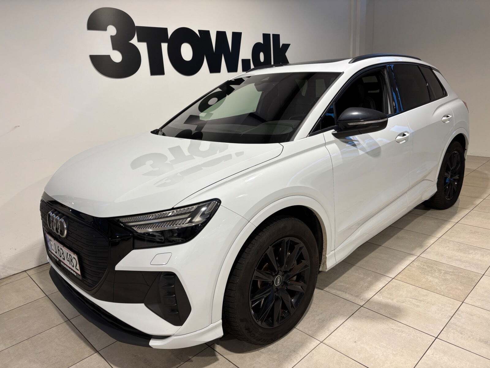 Audi Q4 e-tron 40 S-line