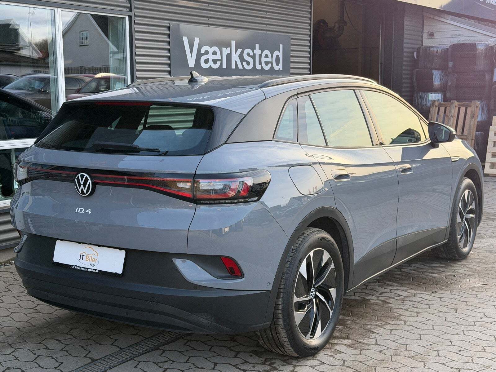 VW ID.4 77 Pro Performance