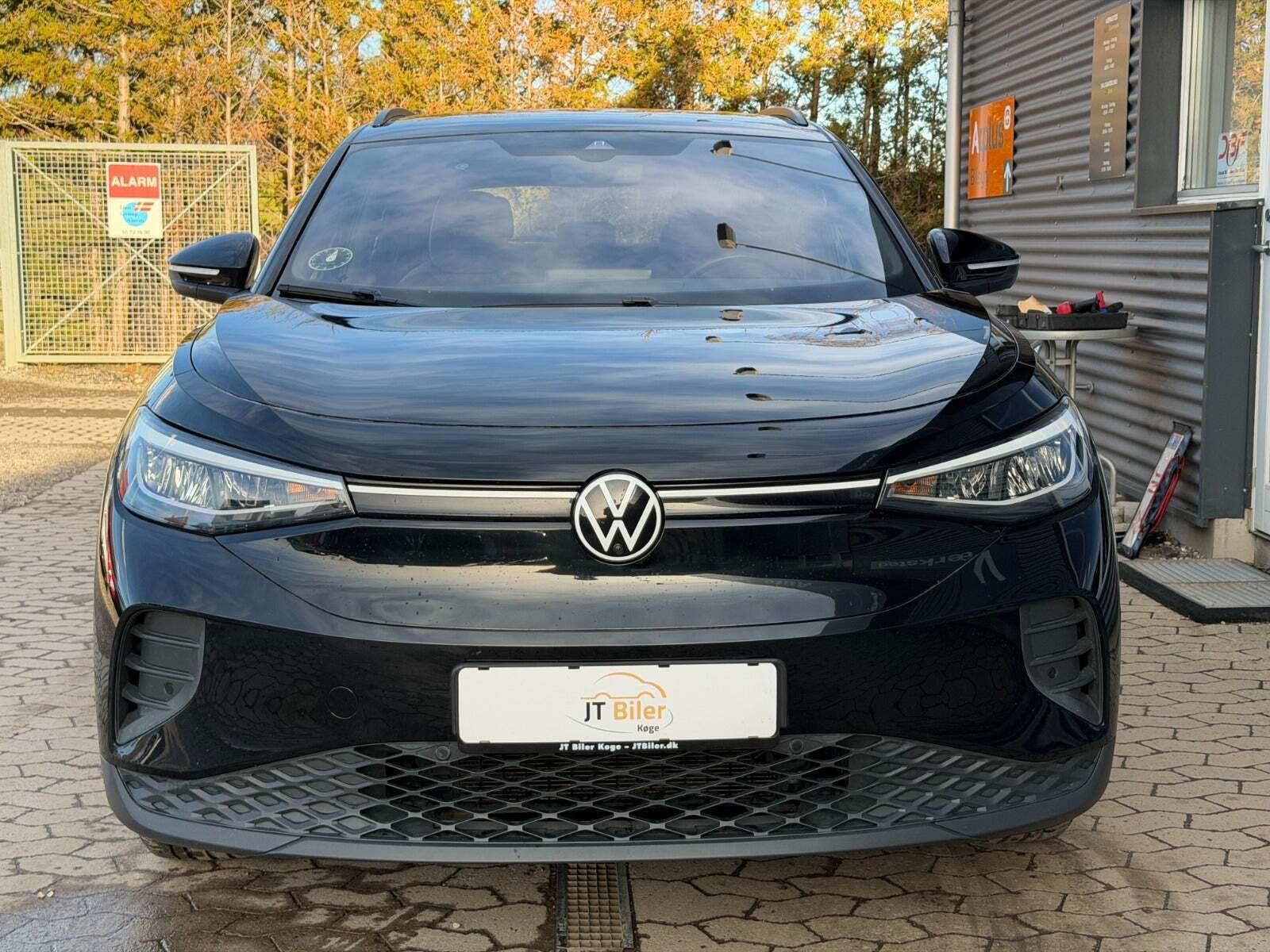 VW ID.4 77 Pro Performance