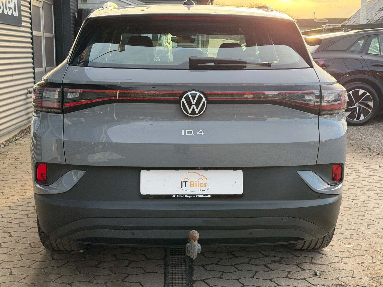 VW ID.4 77 Pro Performance