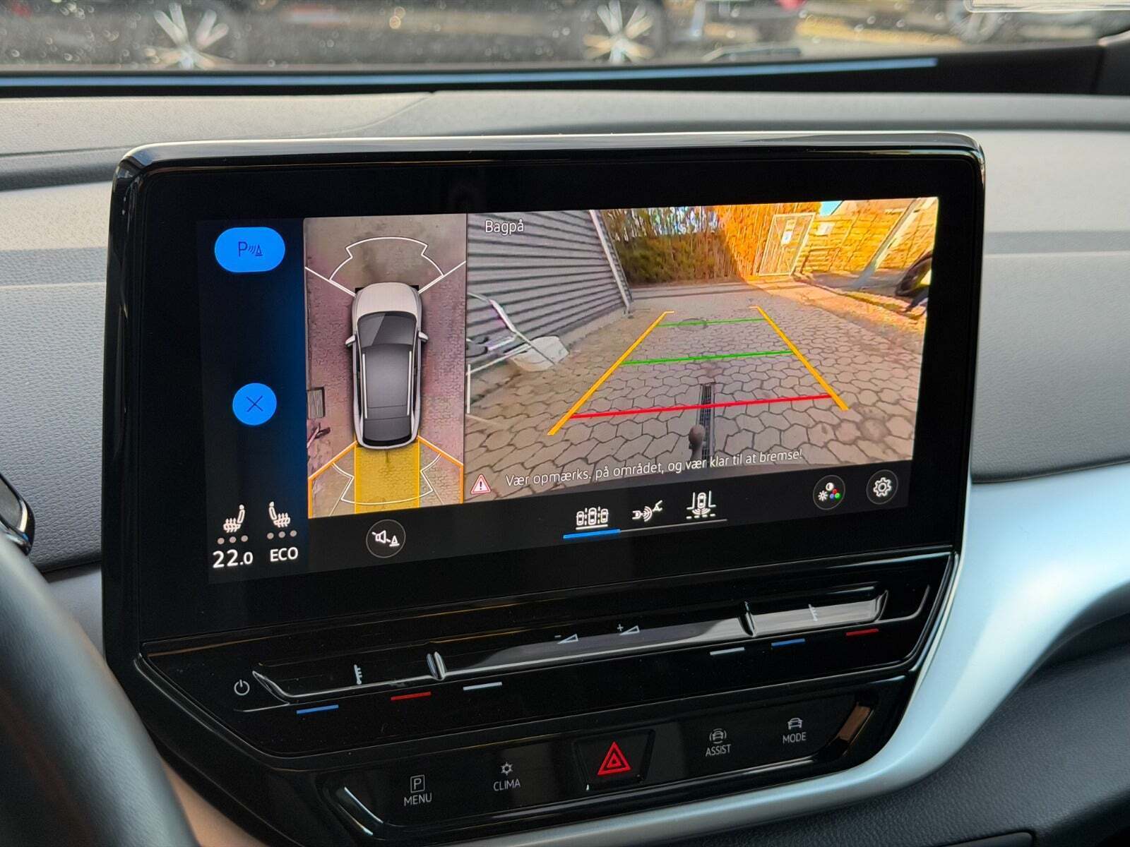 Sort VW ID.4 fra 2023