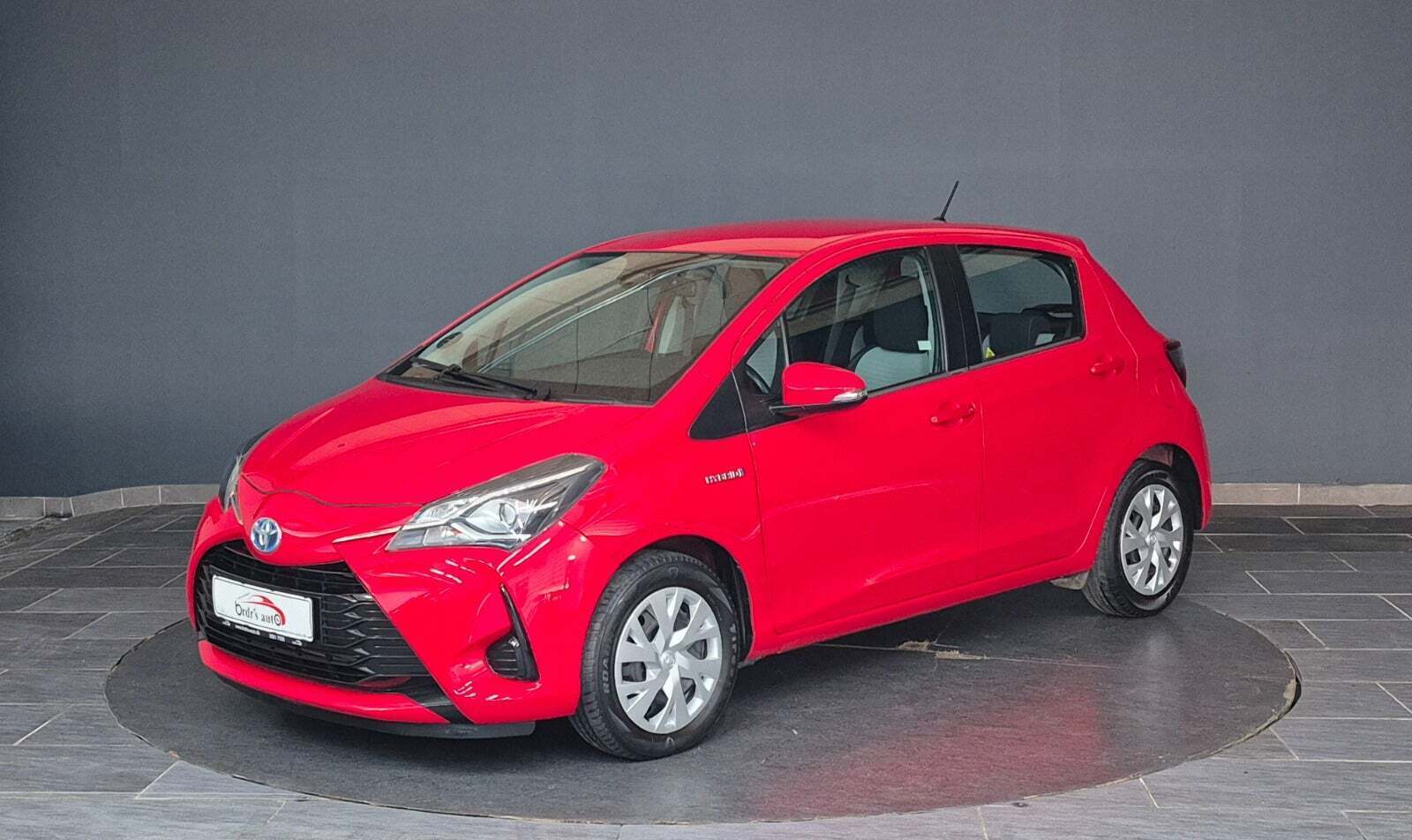 Toyota Yaris 1,5 Hybrid H2 e-CVT