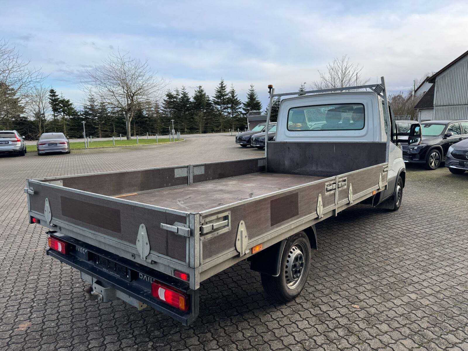 Iveco Daily 3,0 35S18 4100mm Lad AG8