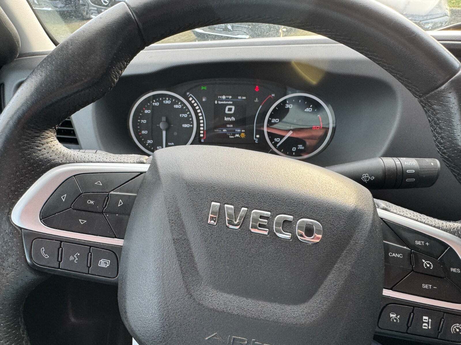 Iveco Daily 3,0 35S18 4100mm Lad AG8