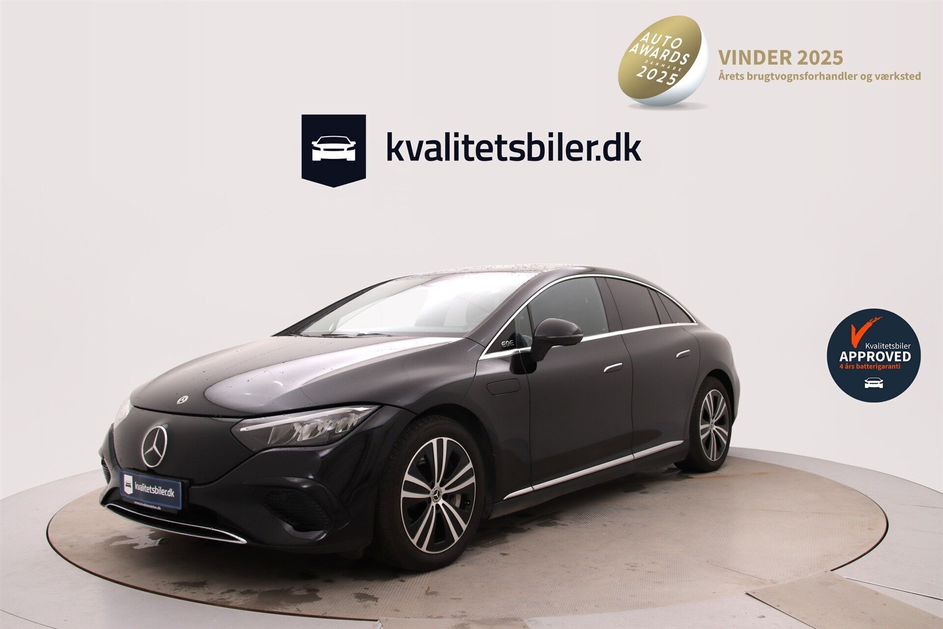 Mercedes EQE 350 EL 292HK Aut.