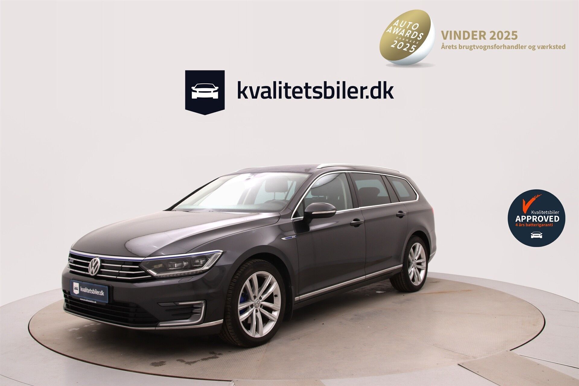 VW Passat 1,4 Variant TSI  Plugin-hybrid GTE DSG 218HK Stc 6g Aut.