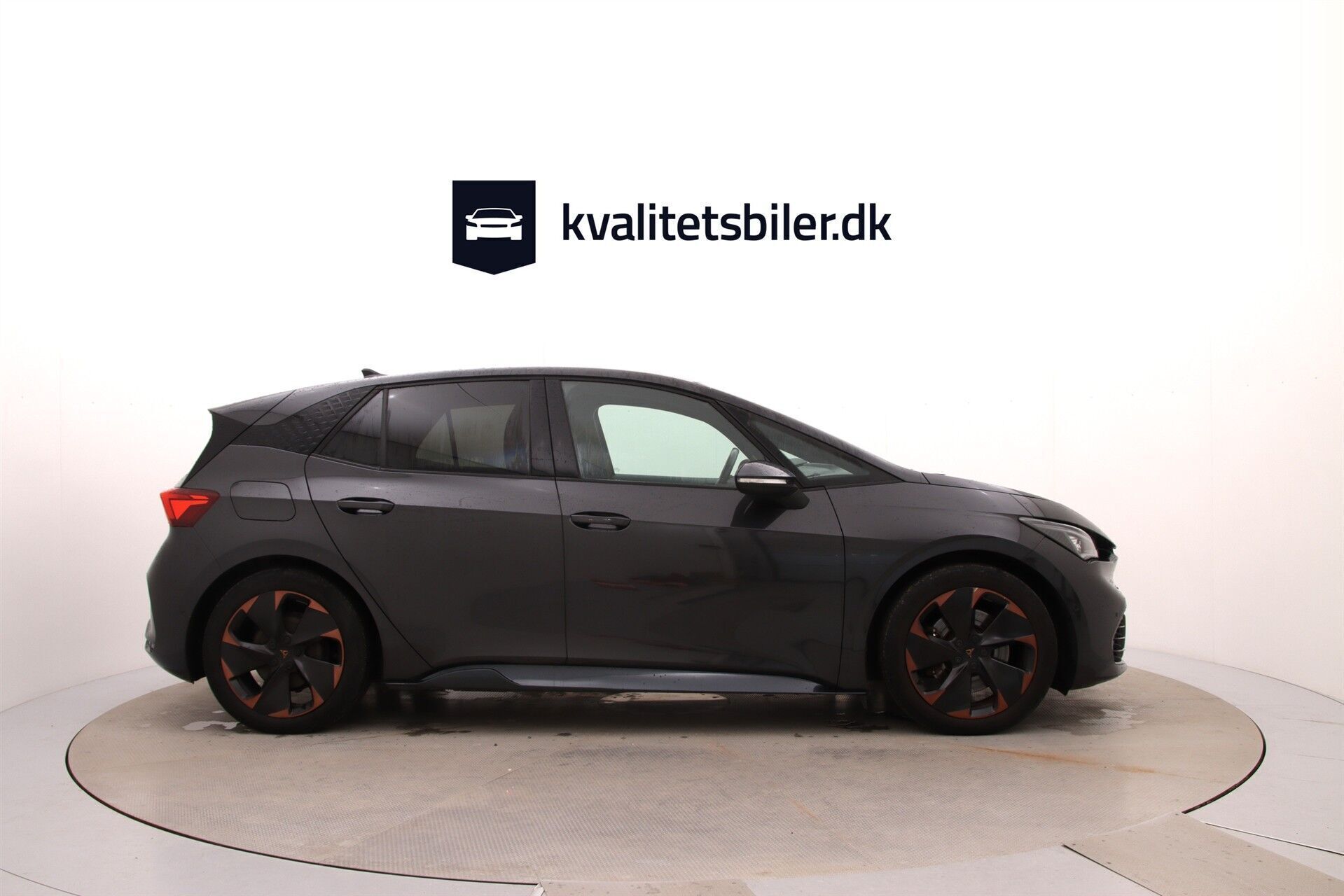 Cupra Born EL e-Boost Dinamica Pack 231HK 5d Aut.