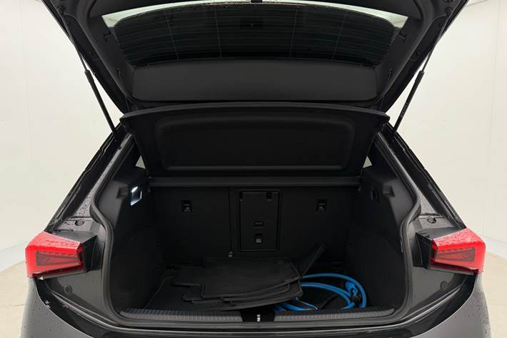 Grå Cupra Born fra 2022