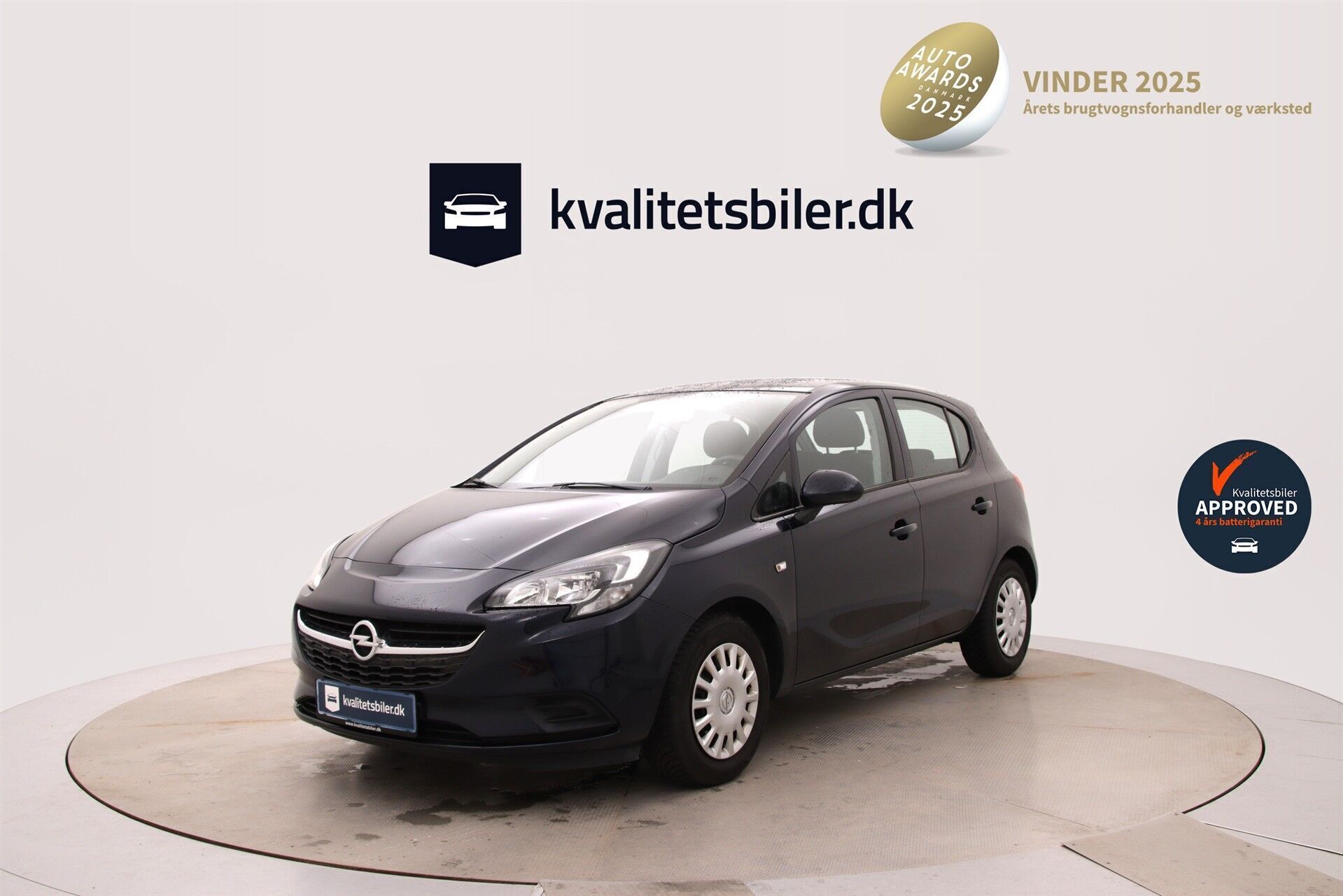 Opel Corsa 1,4 ECOTEC Excite 90HK 5d