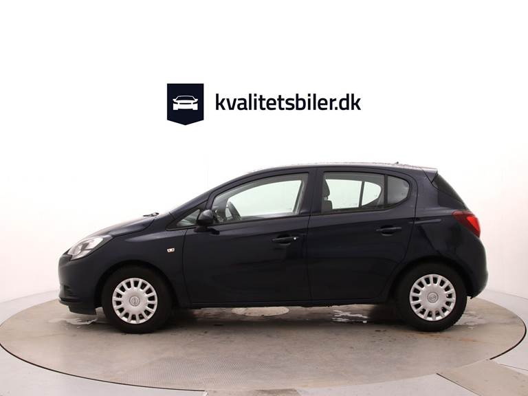 Opel Corsa 1,4 ECOTEC Excite 90HK 5d