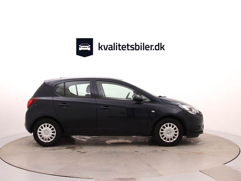 Opel Corsa 1,4 ECOTEC Excite 90HK 5d