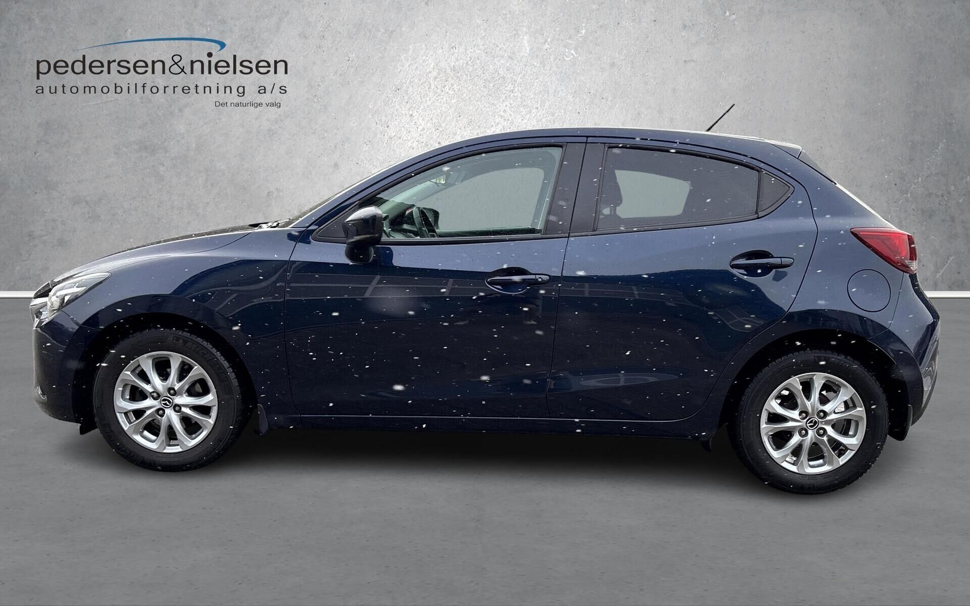 Mazda 2 1,5 Skyactiv-G Niseko 90HK 5d