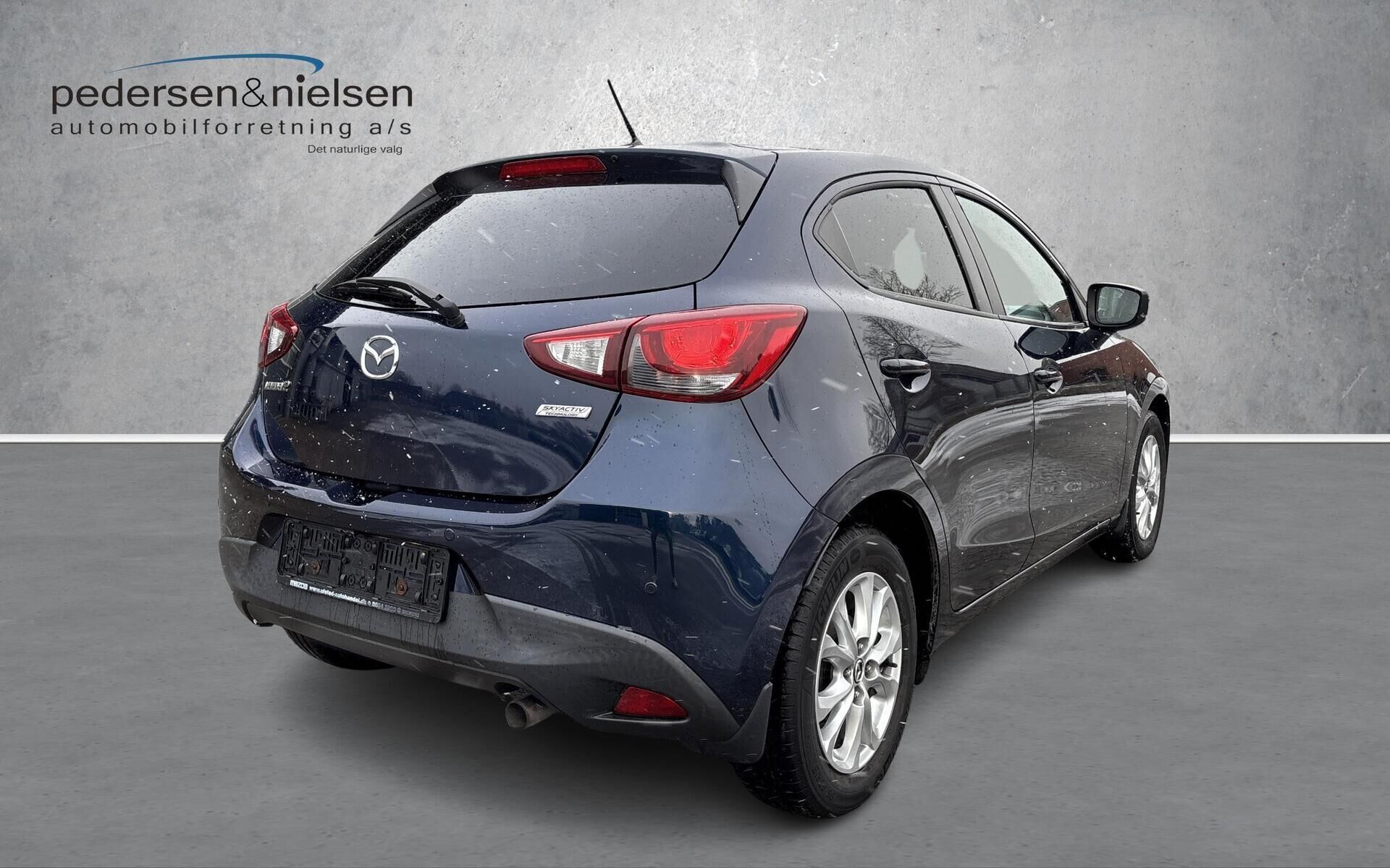 Mazda 2 1,5 Skyactiv-G Niseko 90HK 5d